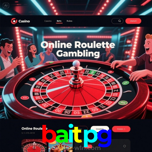 baitpg: cadastro e login social mobile-first