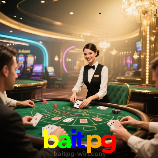 A Emoção do Esporte no baitpg: Uma Nova Dimensão